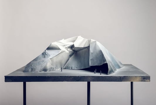 Wystawa "Szalone lata '90" w Galerii Miejskiej we Wrocławiu