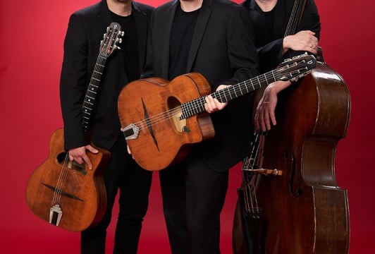 Joscho Stephan Trio