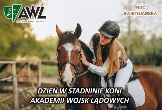 Ośrodek Szkolenia Jeździeckiego AWL w Rakowie Wielkim