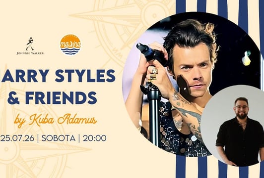 Harry Styles & Friends by Kuba Adamus na Marinie Kleczków