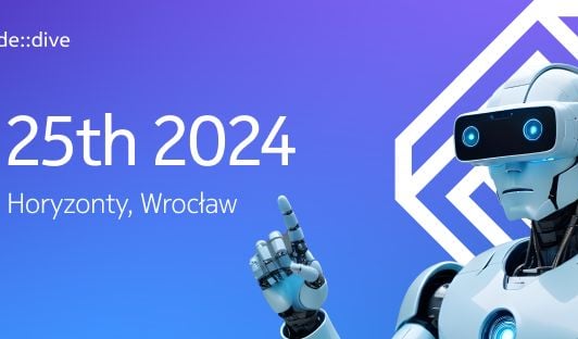 Nie możesz tego przegapić! 11. edycja code::dive już w listopadzie