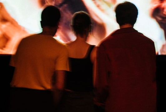 Algorytm: Szczęście | spektakl Studia Kokyu