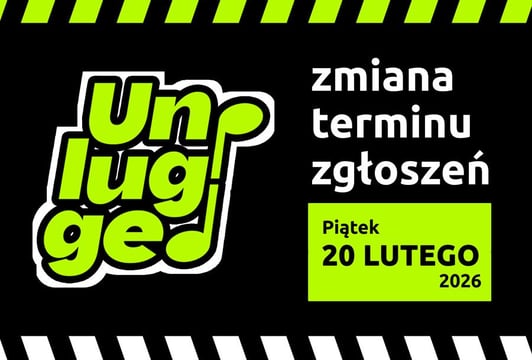 V Ogólnopolski Konkurs Wokalny dla Dzieci i Młodzieży „Unplugged - Tylko Rock”
