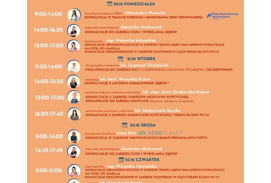 Czas na zdrowie. Jesienna Profilaktyka w Mediconcept