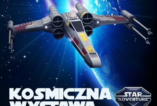 Kosmiczna wystawa STAR ADVENTURE®