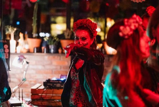 DIA DE LOD MUERTOS | MEXICAN PARTY
