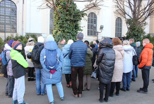 Barokowa perła w koronie. Kompleks uniwersytecki - (Nie)oczywiste zwiedzanie z przewodnikiem