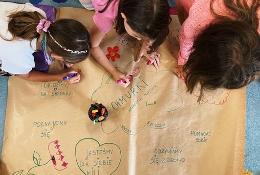 Wakacyjna Świetlica z Fundacją Edukacyjną PRYMUS