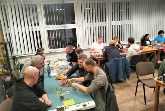 Osiedlowy Klub Gier Planszowych Gajowickie Granie