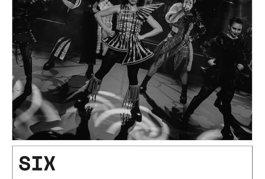 Musical „SIX” w Teatrze Dialogu