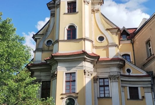 Kościół pw. Trójcy Świętej