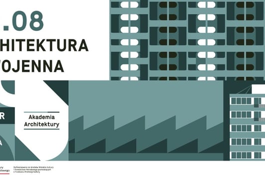 Akademia Architektury: Architektura powojenna