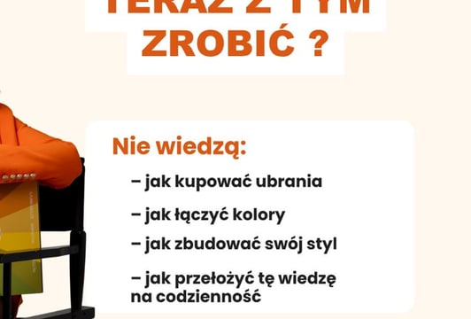 WARSZTATY STYLU Od poznania swoich kolorów do świadomego stylizowania siebie