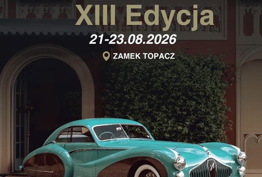 MotoClassic Wrocław - XIII edycja wydarzenia dla fanów klasycznej motoryzacji