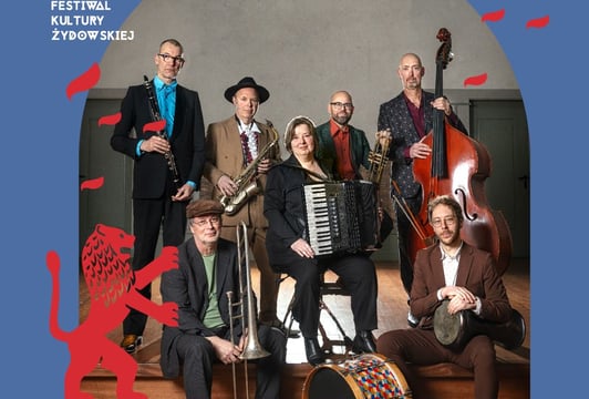 Amsterdam Klezmer Band