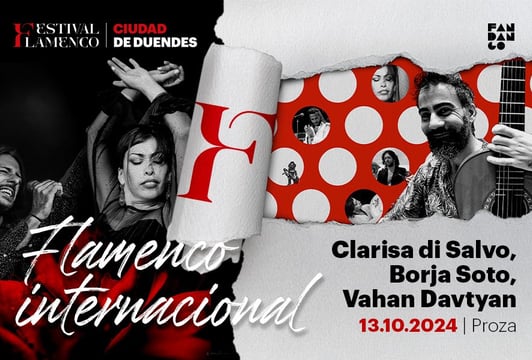 Flamenco Internacional