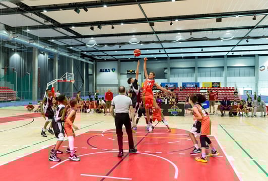 Turniej koszykówki Vertical Hoops EuroCup 2025