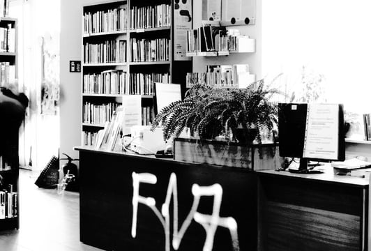 Biblioteka przy ul. Nenckiego