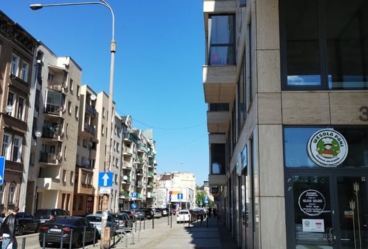 Sklep Wesoła Pani ul. Jedności
