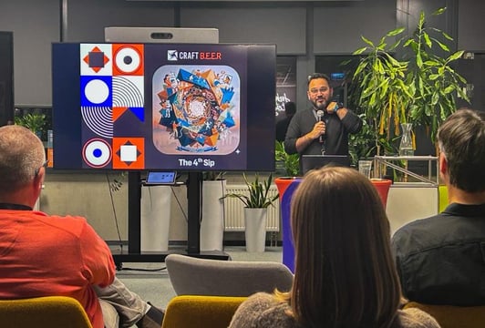 5. „Sip” (edycja) z cyklu CRAFT B.E.E.R. (Brainstorming and Exchange for Ethical Recommendations)