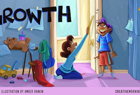 Zdjęcie ilustrujące temat miesiąca Growth