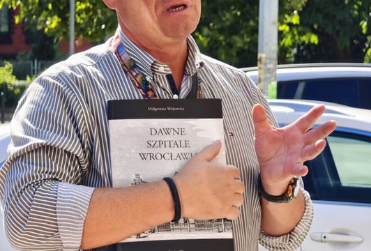 Przewodnik Damian Kanclerski