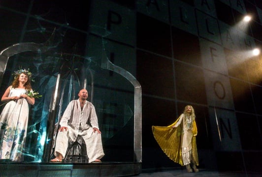 Piekło-Niebo | wiek 7+