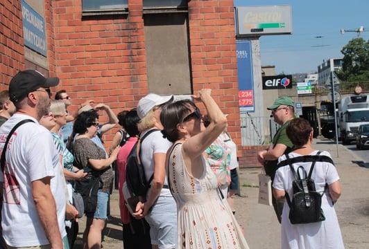 Browary, opactwa, kamienice. Ołbin znany i nieznany -Bezpłatny (nie)oczywisty spacer z przewodnikiem
