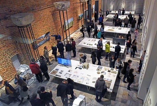 Noc Muzeów 2025 – Muzeum Architektury we Wrocławiu