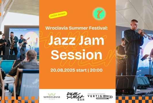 Jazz Jam Session [Wroclavia Summer Festival]