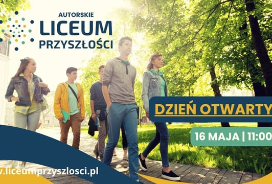 Dzień Otwarty 16 maja godz.11:00