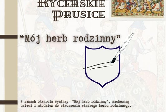 Oprowadzanie po Prusicach i otwarcie wystawy w ramach Prusickiego Festiwalu Historycznego 2025