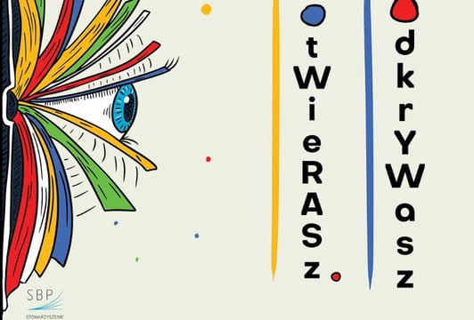 XXIII Ogólnopolski Tydzień Bibliotek - Kiermasz Książek