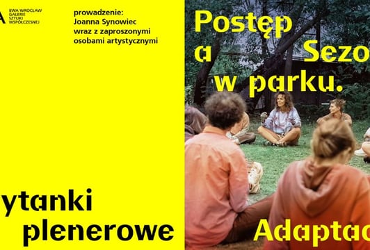 Czytanki plenerowe