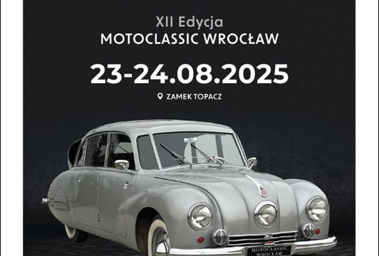 MotoClassic Wrocław 2025