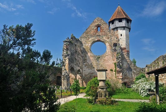 Architektura i sztuka Rumunii – wykład