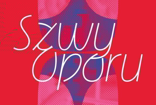 Galeria Entropia_Katarzyna Gwoździk_Szwy Oporu