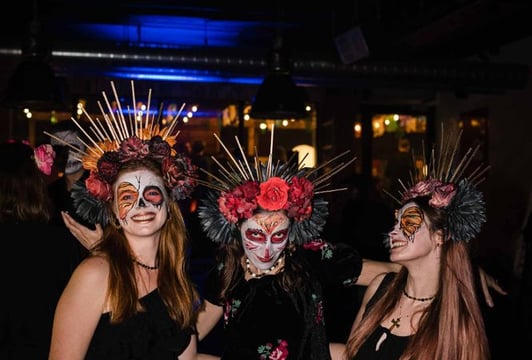 DIA DE LOD MUERTOS | MEXICAN PARTY
