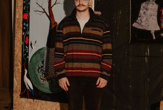 Aliaksandr Danilkin, Rezydencja Artystyczna