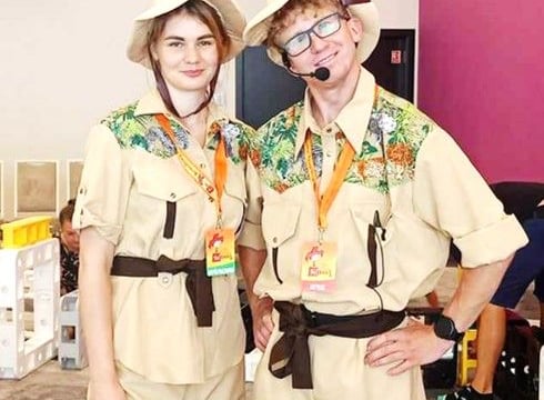 Prototypuss- zabawa klockami