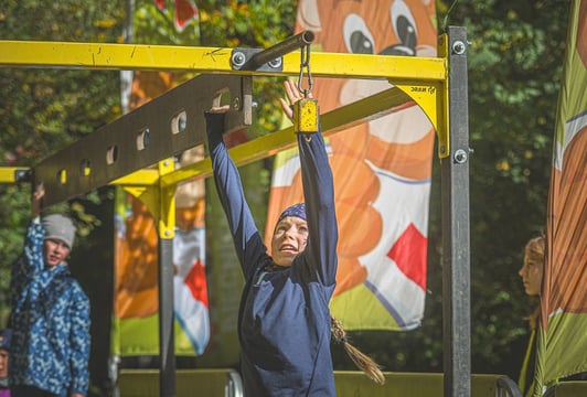 Runmageddon Wrocław Długołęka