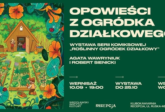 Plakat wystawy