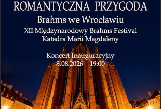 ROMANTYCZNA PRZYGODA - KONCERT INAUGURACYJNY