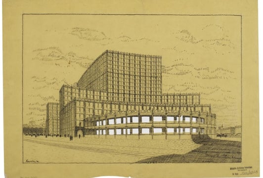 Gdyby. Niezrealizowane wizje nowoczesnego Wrocławia – już wkrótce nowa książka Muzeum Architektury!