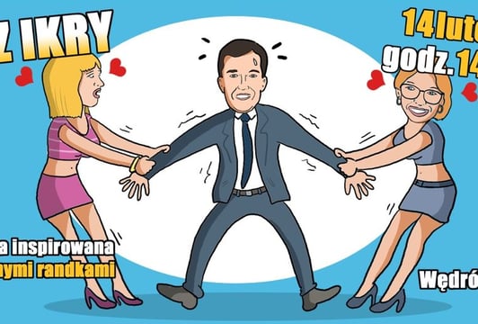 Bez ikry – komedia inspirowana nieudanymi randkami