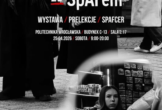 Streetówka ze SpAFem