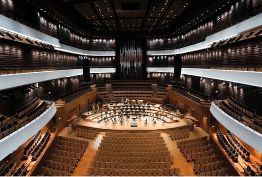 NFM, Sala Główna Orlen
