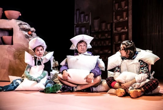 Głośniej się nie da? | 6+