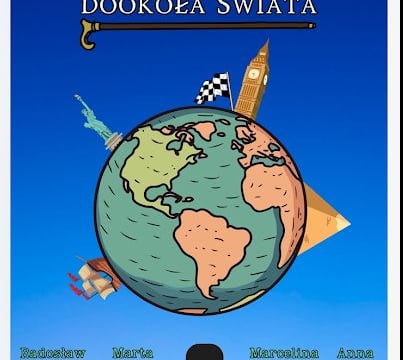 W 80 dób dookoła świata