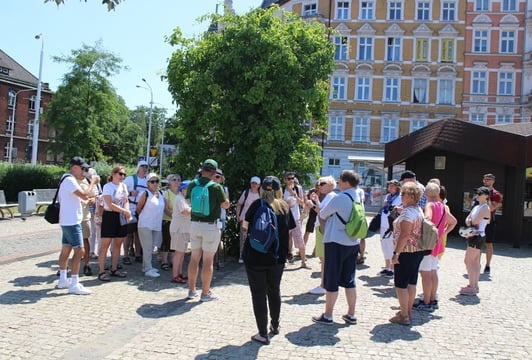 Przez Nadodrze i Kleczków - (Nie)oczywisty spacer z przewodnikiem